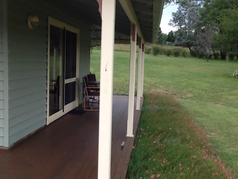Glen Waverly Farmstay Ґлен-Іннес Номер фото