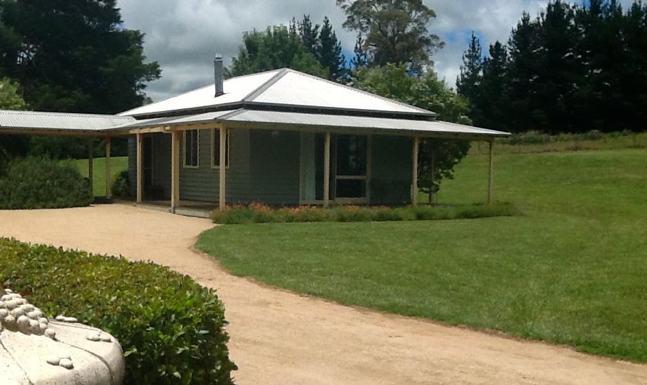 Glen Waverly Farmstay Ґлен-Іннес Екстер'єр фото
