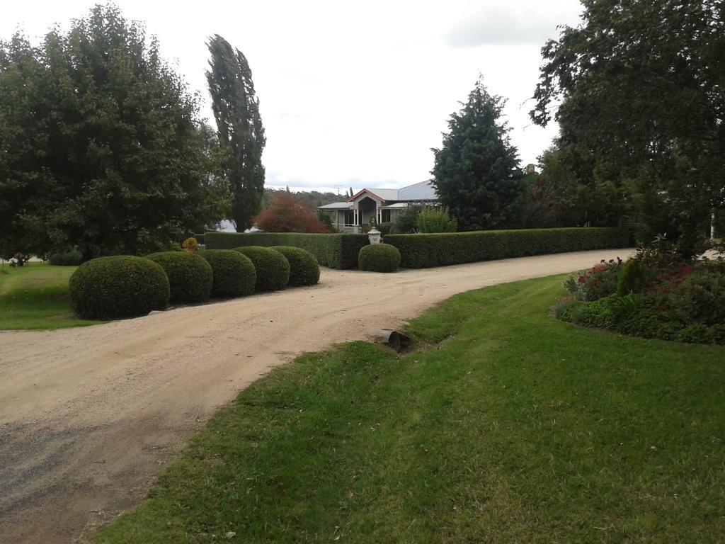Glen Waverly Farmstay Ґлен-Іннес Екстер'єр фото
